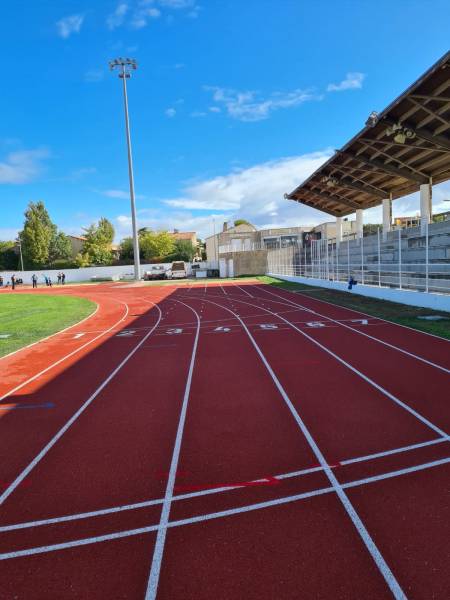 Assemblée Générale du Stadium Club Marignanais - Mercredi 27 octobre 2021