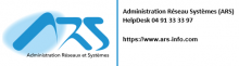 Informatique Cabriès ARS - Administration Réseau Systèmes